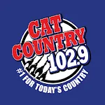 Cat Country 102.9 | Indus Appstore | App Icon