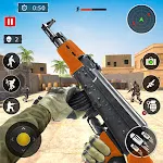 Anti Terrorist Shooting Games | Indus Appstore | App Icon