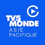 TV5MONDE Asie-Pacifique | Indus Appstore | App Icon