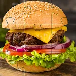 Burger Puzzle | Indus Appstore | App Icon