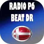 Radio P6 Beat DR App DK Online | Indus Appstore | App Icon