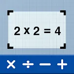 AI Math Scanner: Maths Solver | Indus Appstore | App Icon