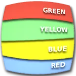 Word or Color (Stroop test) | Indus Appstore | App Icon