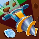 Gold & Goblins: Idle Merger | Indus Appstore | App Icon