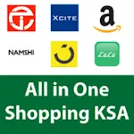 Saudi KSA Online Shopping | Indus Appstore | App Icon