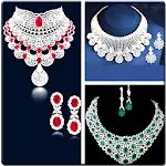 Diamond Jewellery Designs | Indus Appstore | App Icon