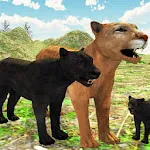 Panther Family Simulator | Indus Appstore | App Icon