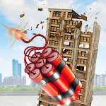 TNT Bomb Blast Building Game | Indus Appstore | App Icon