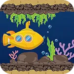 Underwater Maze - submarine ad | Indus Appstore | App Icon