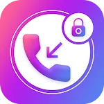 Incoming Call Lock Screen | Indus Appstore | App Icon