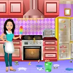 Girls Home Cleaning & Repair | Indus Appstore | App Icon