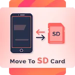 File To SD Card - Move Files F | Indus Appstore | App Icon