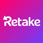 Retake AI: Face & Photo Editor | Indus Appstore | App Icon