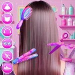 Hairs Makeup Artist Salon | Indus Appstore | App Icon