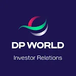 DP World Investor Relations | Indus Appstore | App Icon