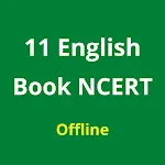 11 English Book NCERT | Indus Appstore | App Icon