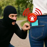 Anti Theft Alarm For Phone | Indus Appstore | App Icon