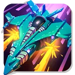 Neonverse: Invaders Shoot'EmUp | Indus Appstore | App Icon