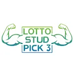 Lotto Stud Pick 3 | Indus Appstore | App Icon