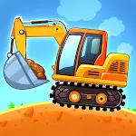 Puzzle Vehicles for Kids | Indus Appstore | App Icon