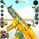 Real Fps Shooter Games Gun Ops | Indus Appstore | App Icon