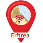 Map Of Eritrea Offline | Indus Appstore | App Icon