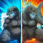 GODZILLA BATTLE LINE | Indus Appstore | App Icon