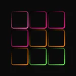 Super Pads Lights DJ Launchpad | Indus Appstore | App Icon