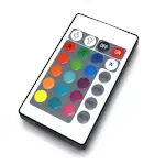 RGB LED Remote | Indus Appstore | App Icon