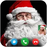 Call you Santa - Video Call Sa | Indus Appstore | App Icon