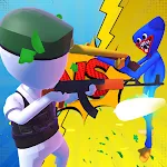 Army Commando Stick vs Rainbow | Indus Appstore | App Icon