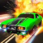 CAR CRASHING: Beamng Racer - D | Indus Appstore | App Icon