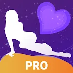 Moon live- 18+ video chat&Meet | Indus Appstore | App Icon