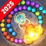 Marble Shoot Puzzle: Deluxe | Indus Appstore | App Icon