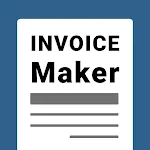 Invoice Maker and Estimate App | Indus Appstore | App Icon