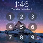 Pin Lock Screen | Indus Appstore | App Icon