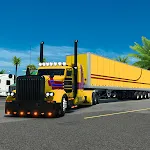 Truck Simulator : Trailer Game | Indus Appstore | App Icon