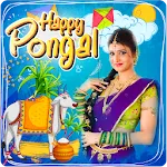 Pongal Photo Frames | Indus Appstore | App Icon