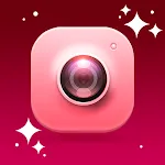 Beauty Camera Sweet Makeup App | Indus Appstore | App Icon