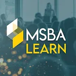 MSBA Learn | Indus Appstore | App Icon