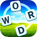 Word Swipe Brain Games Puzzle | Indus Appstore | App Icon