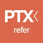 PTX Refer | Indus Appstore | App Icon