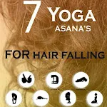 7 Yoga Poses to Stop Hair Loss | Indus Appstore | App Icon