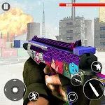 FPS Shooting Offline Gun Games | Indus Appstore | App Icon