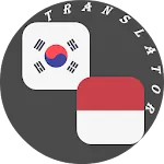 Korean - Indonesian Translator | Indus Appstore | App Icon