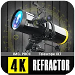 ultra zoom telescope XLT | Indus Appstore | App Icon