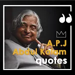 Abdul Kalam Quotes - अब्दुल कल | Indus Appstore | App Icon