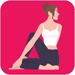 Yoga For Beginners At Home | Indus Appstore | App Icon