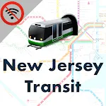 New Jersey NJ Transit & maps | Indus Appstore | App Icon