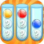 Mystery Ball Sort Puzzle | Indus Appstore | App Icon